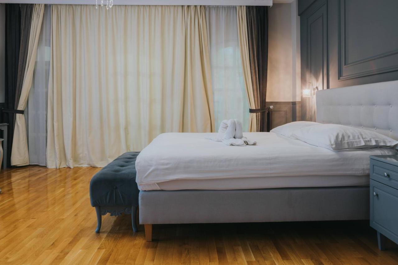 Motel Vila Bakarni บริชโก ภายนอก รูปภาพ