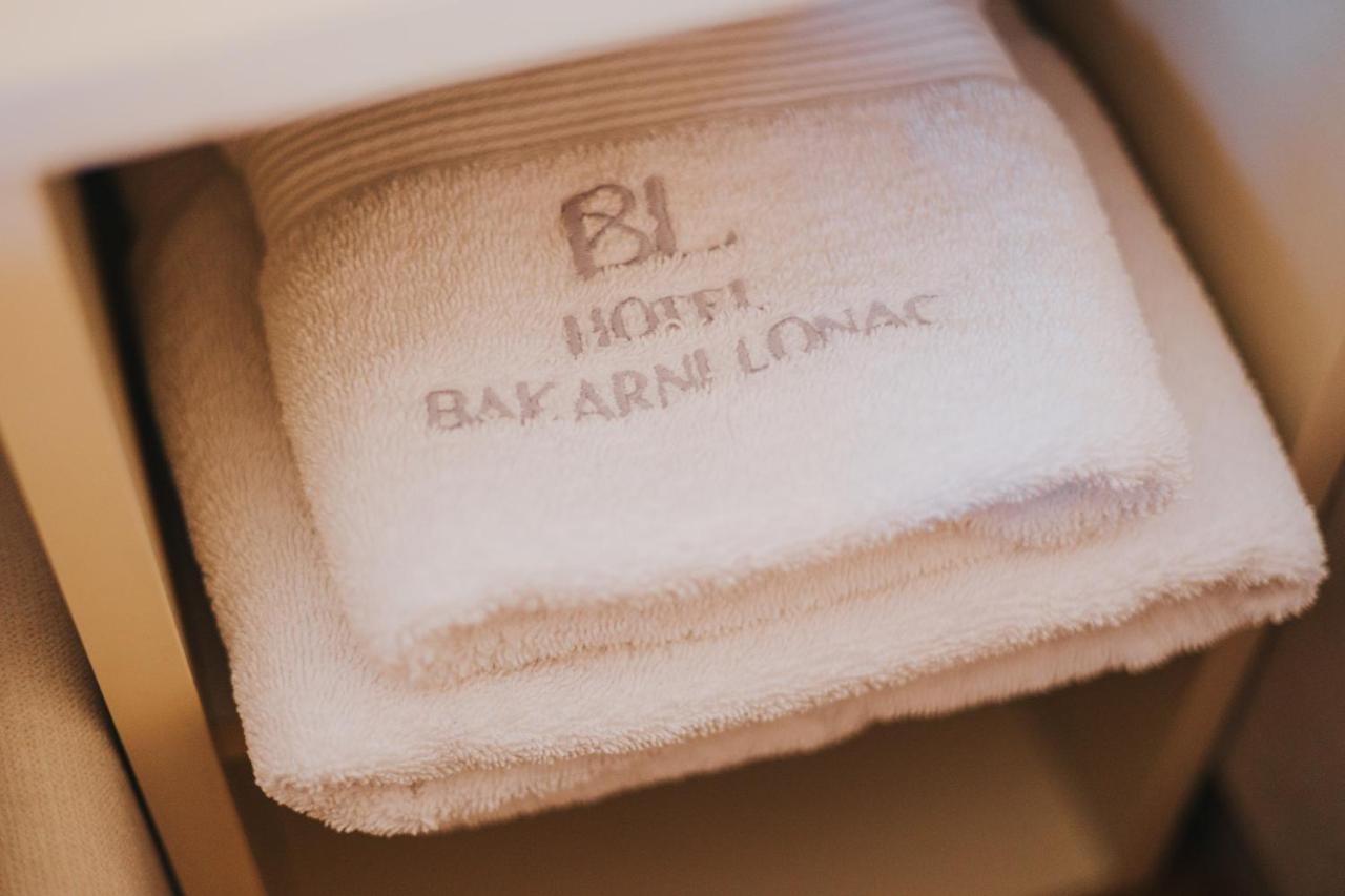 Motel Vila Bakarni บริชโก ภายนอก รูปภาพ
