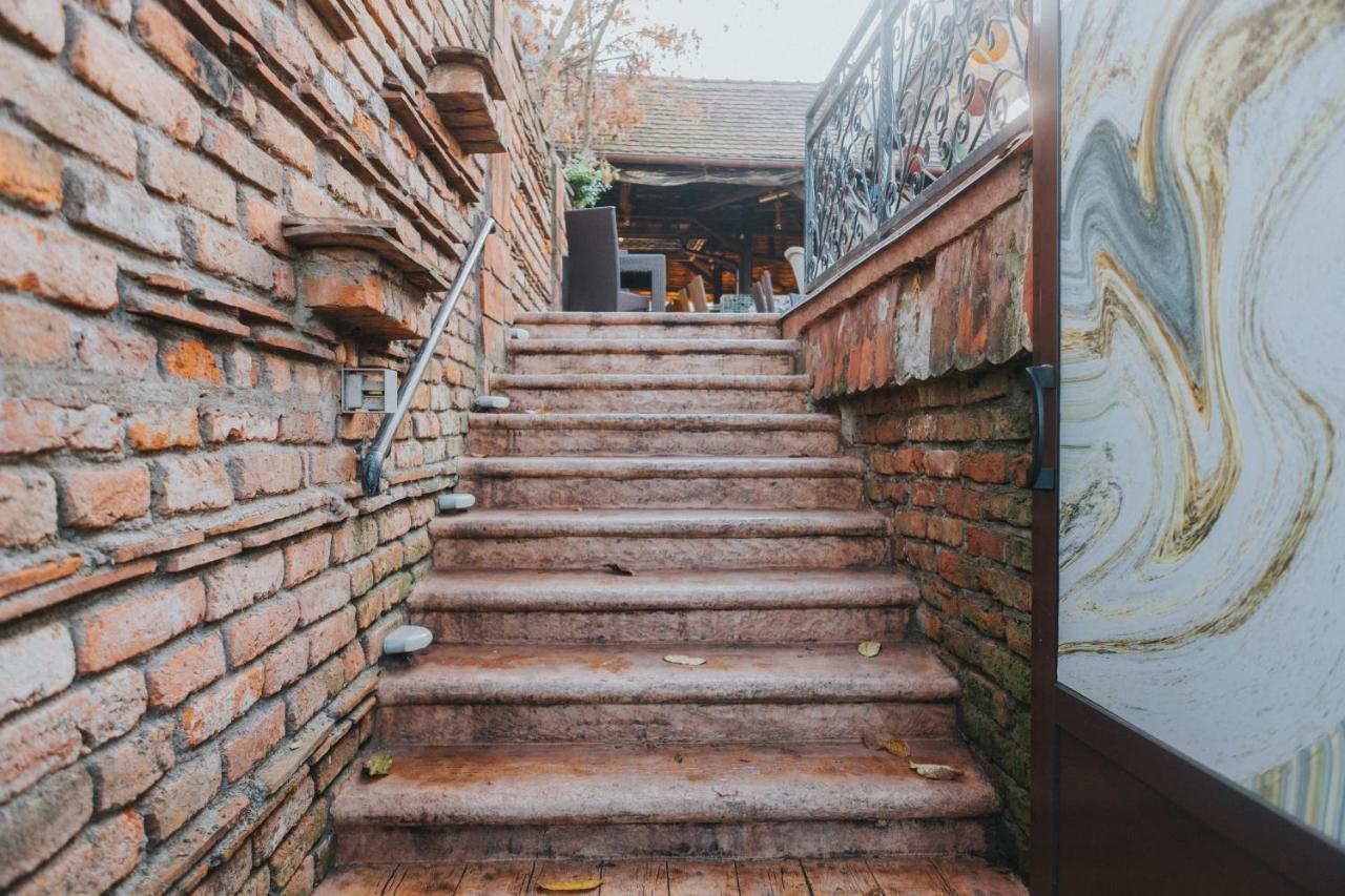 Motel Vila Bakarni บริชโก ภายนอก รูปภาพ