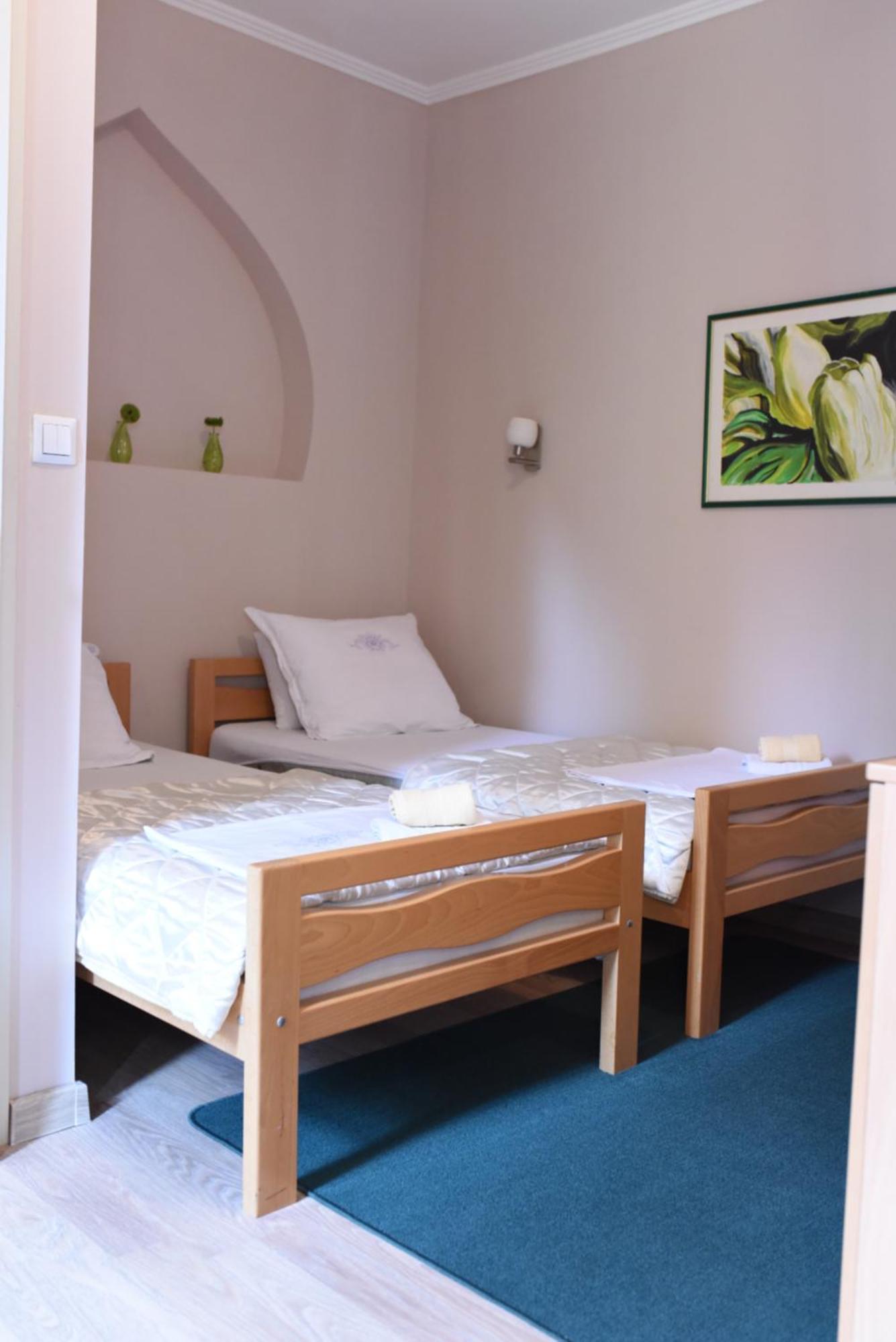 Motel Vila Bakarni บริชโก ภายนอก รูปภาพ